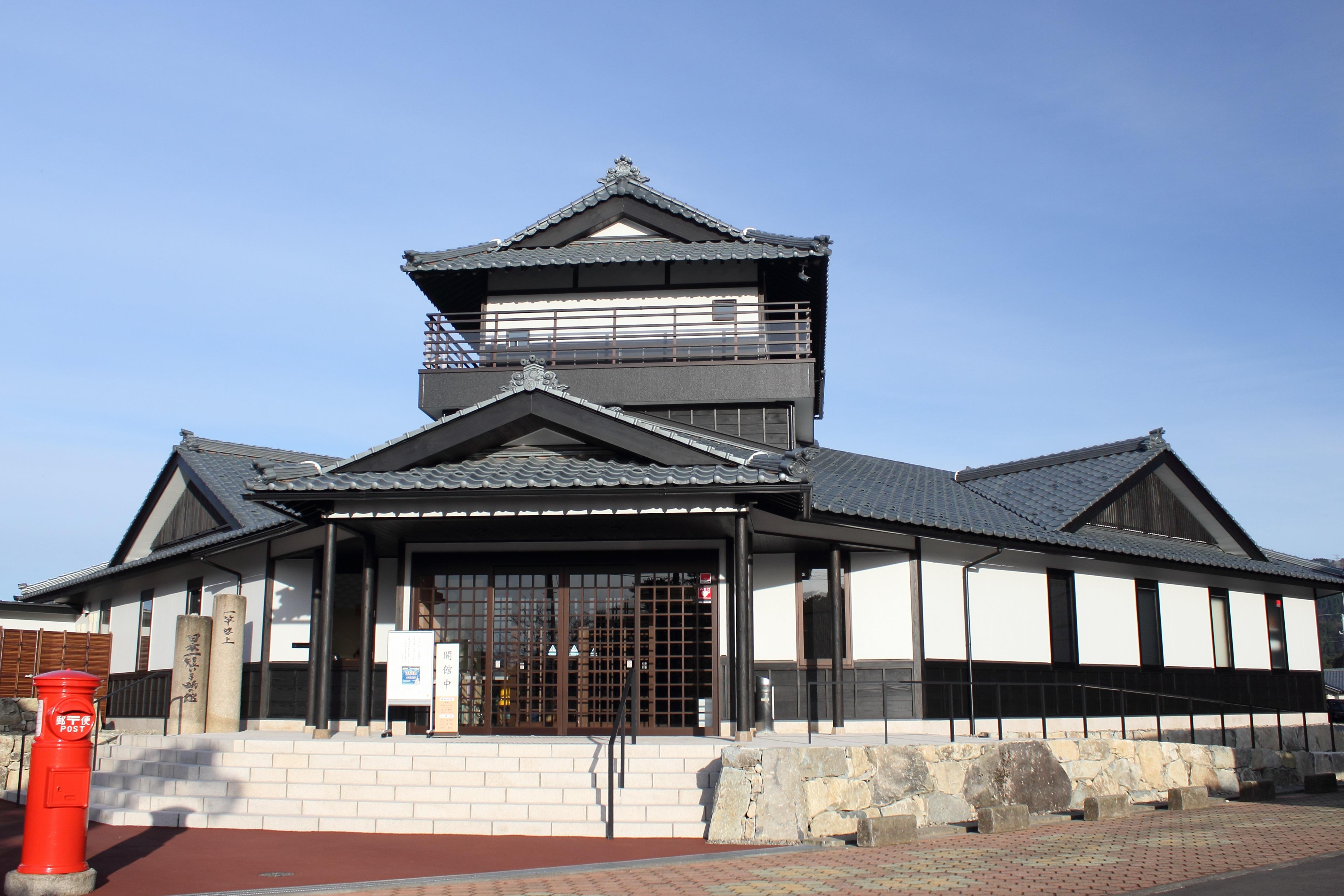 🏯 마루오카 성 이미지 5